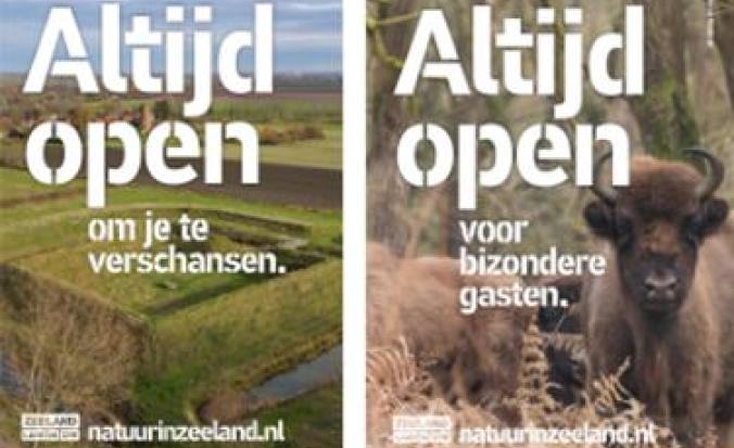 Altijd Open Campagne