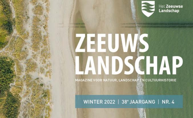 Winternummer ZEEUWS LANDSCHAP