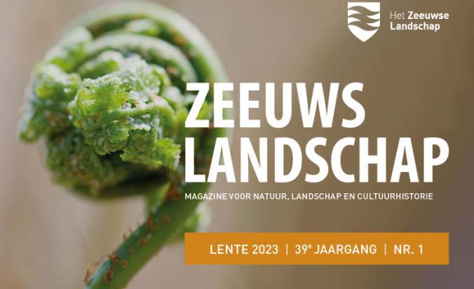 ZEEUWS LANDSCHAP lente 2023