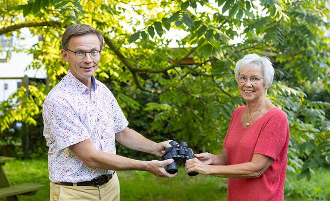 Carla Schönknecht volgt Harry van Waveren op als voorzitter RvT Het Zeeuwse Landschap en Terra Maris