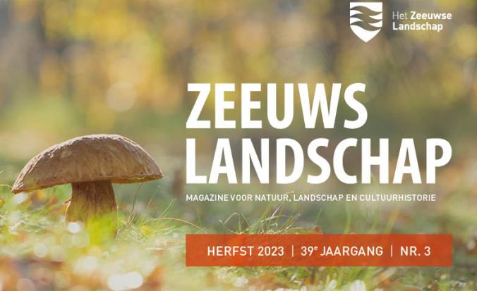 Cover herfstnummer 2023
