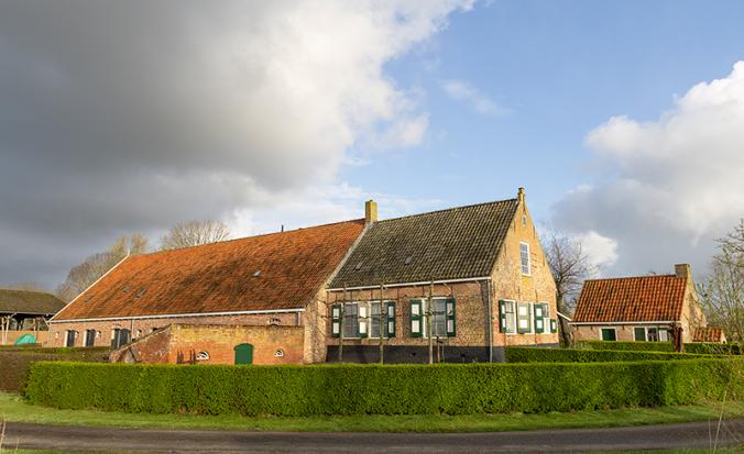 Hoeve van der Meulen