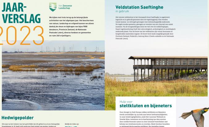 Publieksjaarverslag 2023 Het Zeeuwse Landschap