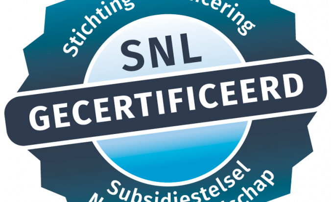 SNL certificering