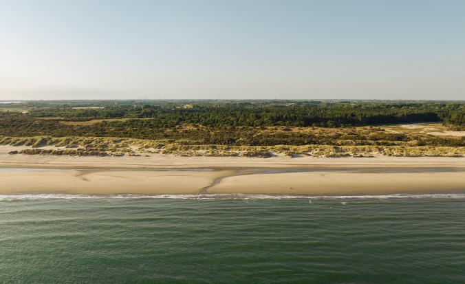 Walcheren - Oranjezon, Vrouwenpolder