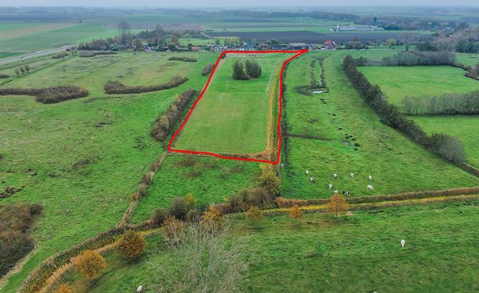 Wallen van Aardenburg aankoop Zeeuws Natuurfonds