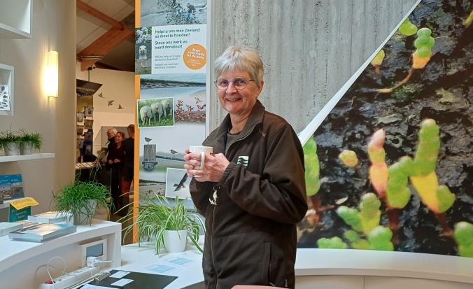 Gastvrouw Saeftinghe