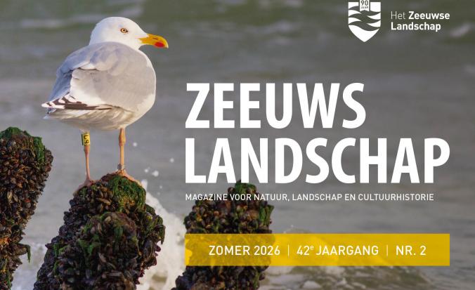 Cover zomernummer 2026